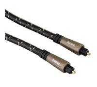 Hama Cavo Toslink 0,7m LWL Cavo-Conduttore Odt-Stecker Ottico Audio Digitale