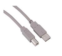 Hama Cavo USB-2.0, Grigio, 1,80 m, 25 Pezzi