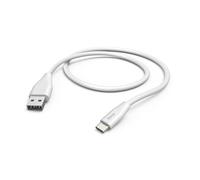 Hama - Cavo USB A/USB Type C, 1,5 metri, bianco