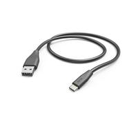 Hama - Cavo USB A/USB Type C, 1,5 metri, nero