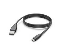 Hama - Cavo USB A/USB Type C, 3 metri, nero