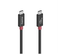 Hama - Cavo Usb C 240w 1 Metro-nero Hama