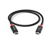 HAMA - 00200788 cavo USB 1 m USB C Nero - SPEDIZIONE GRATUITA