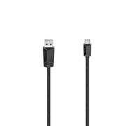 Hama Cavo USB C, USB C maschio a USB A maschio, USB 3.2 Gen1, 5 Gbps, 1,50 m