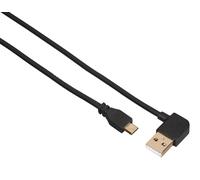 Hama Cavo USB Micro-B Spina Micro-USB Per PC Notebook Telefono Smartphone MP3
