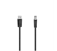 Hama USB 2.0 A maschio a B maschio 1,5 m