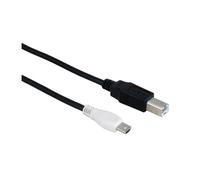 Hama Cavo USB OTG On the Go USB 2.0 Mini-A a USB-B 1,8 m Nero