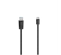 Hama Cavo USB 3.2 Gen 1 Black 1,5m 00202006
