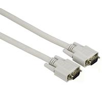 Hama Cavo VGA 15-pol 1,8m Hdd-Stecker Schermo Cavo di Collegamento Svga VGA Xga