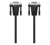 Hama Cavo VGA Full Hd Black 3m 00200708