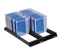 Hama CD Flipper Sistema di Archiviazione CD, Nero