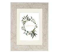 Hama Chalet Grigio talpa Cornice per foto singola