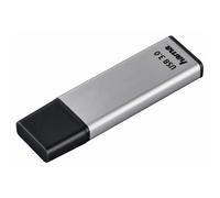 64GB Classico USB 3.0 Flash Drive - 40MB/S, Argento - Hama