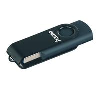 E_0001_6499469 Hama Hama Rotate unità flash USB 256 GB USB tipo A Blu Informatic