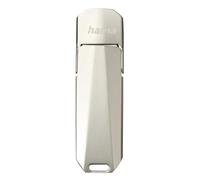 Hama Chiavetta USB "Uni-C Deluxe", USB-C 3.1, 128GB, 100MB/s, argento