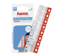 Hama Film Splicing Tape Cinekett S 8 Sheath 100 Units Rosso,Bianco