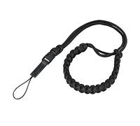 Hama Cinghia a mano in treccia 20 nero