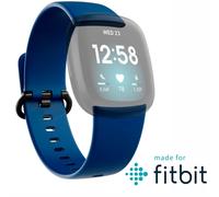Hama Cinturino Di Ricambio Per Fitbit Versa 3 4 Sense 1 2 Fitness Sport Tracker