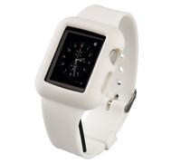 Hama Cinturino In Silicone Sportivo Custodia Per Apple Watch 38Mm Series 0-3