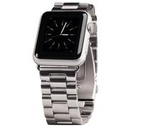 Hama Cinturino per Orologi Braccialetto Collegamenti Acciaio Apple Watch 38mm