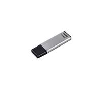 Hama Classic, 16 Go, 3.0 (3.1 Gen 1), Connettore USB Tipo-A, Cappuccio, Argento