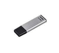 32GB Classico USB 3.0 Flash Drive - 40MB/S, Argento - Hama