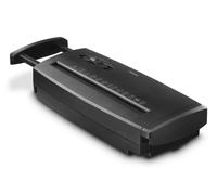 Hama Smerigliatrice di carta Classic S60, 6 fogli A4 a Volta, Distruttore di documenti con Braccio telescopico per Cesti di carta, Sicurezza P2 T2 E2, Nero