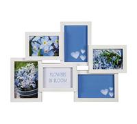 Hama Clermont Bianco Cornice per foto multipla