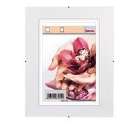 Hama Clip-Fix - Cornice per foto con retroilluminazione, in polistirene, 15 x 21 cm, 210 mm, 297 mm