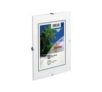 Hama Clip-Fix Vetro 20 x 30 cm 300 mm 450 mm Frameless Picture Holder 00063132