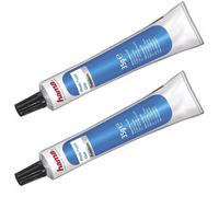 Hama Colla Foto 2x Tubo 70g Senza Residui Spezial-Fotokleber Adesivo