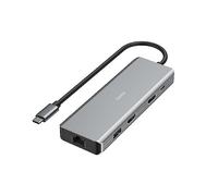 Hama Connect2Media 9 Port USB 3.2 Gen 1-Hub (USB 3.0) con