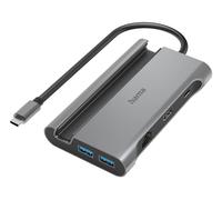 Hub USB-C, "Connect2Mobile", Multiporta, 7 Porte