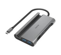 Hama Connect2Mobile V2 USB 3.2 Gen 1 [3.1 Gen 1] Type-C 1000 Mbit/s Antracite (H