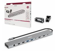 Hama 200145 Docking Station Argento