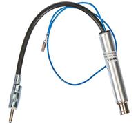HAMA Connettore Antenna, Gruppo WV, Grigio