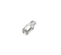 Hama Connettore coassiale femmina Argento 00205224