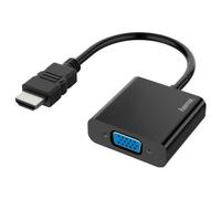 Hama Full Hd Hdmi To Vga Adapter Argento