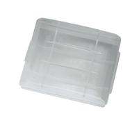 Hama - Contenitore per batterie AAA/Micro / 4 batterie AA/Mignon