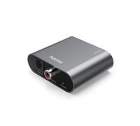 Hama - Convertitore Audio Digitale/analogico Ac90-silver Hama