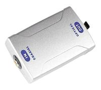 Hama Audio Convertitore Digitale Coassiale A Toslink Adattatore Cinch Ottico