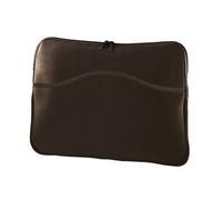 Hama Copertura Per Notebook 13" 13,3" Marrone Per Laptop Netbook Borsa