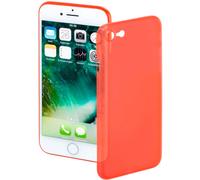Hama Copertura Ultra Slim Rosso Case Custodia Protettiva per Apple IPHONE 7 8 Se