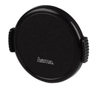 Hama Copriobiettivo Scattare 55mm DSLR Nero Coperchio per Obiettivo DSLR