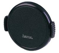 Hama Copriobiettivo Scattare 62mm Aufsteck-Fassung Nero per Lente DSLR
