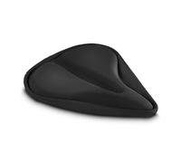 Hama Coprisella per bicicletta imbottito riflettente per sella da 23 cm