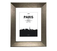 Hama Cornice di plastica Parigi, 20 x 30 cm Acciaio