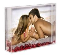 Cornice Acrilica "AMORE" 10X15CM