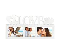 Hama Cornice “Montreal - Love” 2 x 10x15 cm, 1 x 10x10 cm