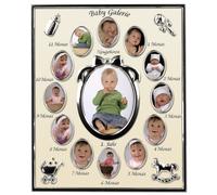 Hama Cornice Per Bambini 1° Anno Collage Multi Foto Cornice